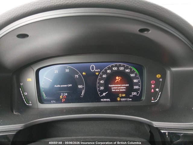 Продажа на аукционе авто 2026 Honda Civic Sport/sport Touring, vin: 2HGFE4F86TH003907, номер лота: 40055148