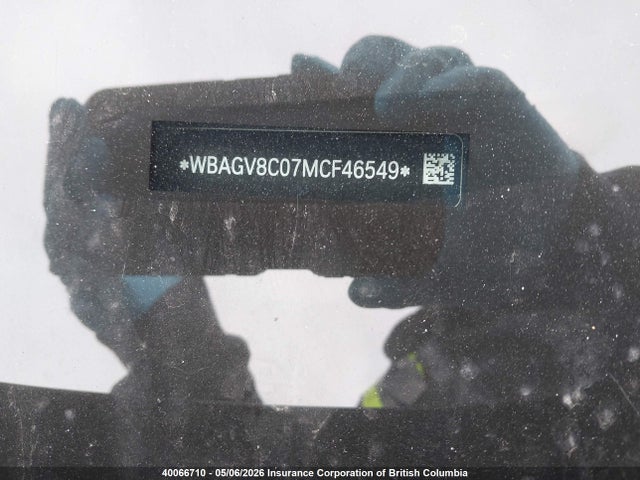 WBAGV8C07MCF46549 BMW M850XI