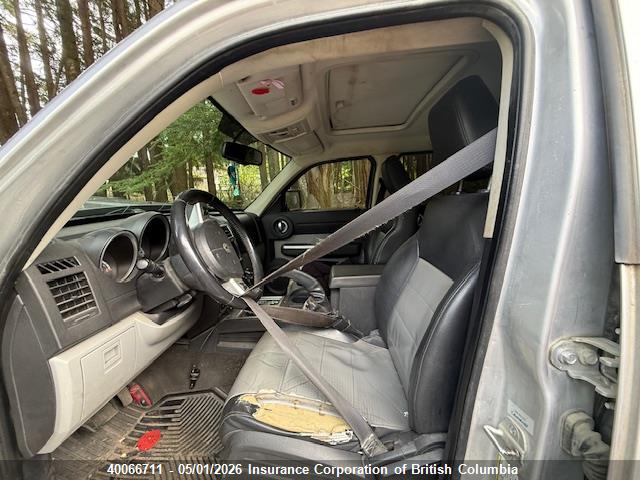 Продажа на аукционе авто 2007 Dodge Nitro Slt, vin: 1D8GU58KX7W599343, номер лота: 40066711