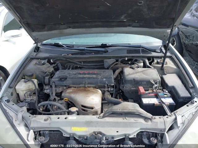 40061175 :رقم المزاد ، 4T1BE32K65U064839 vin ، 2005 Toyota Camry Le/xle/se مزاد بيع