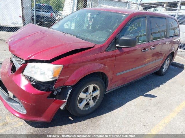 Aukcja sprzedaży 2011 Dodge Grand Caravan Express, vin: 2D4RN4DG5BR701216, numer aukcji: 40066717