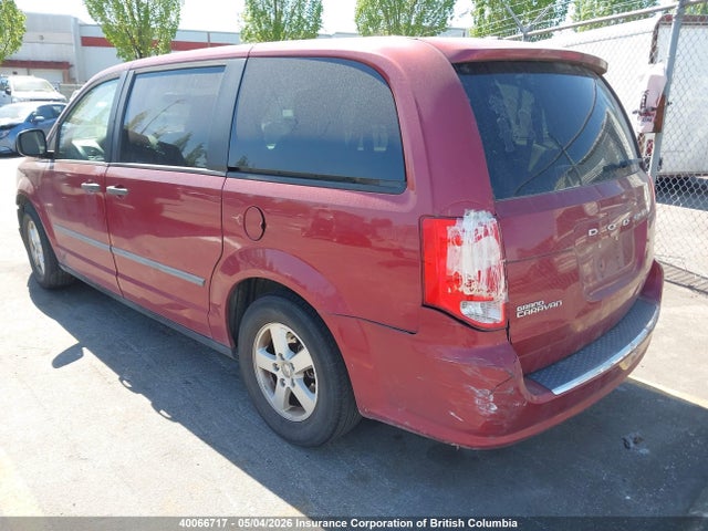 Aukcja sprzedaży 2011 Dodge Grand Caravan Express, vin: 2D4RN4DG5BR701216, numer aukcji: 40066717