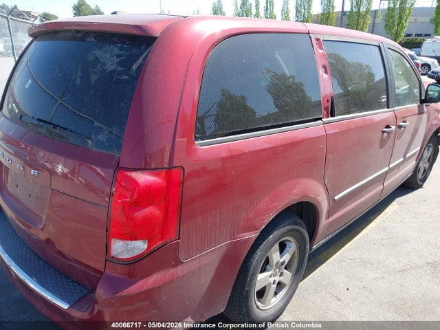 Aukcja sprzedaży 2011 Dodge Grand Caravan Express, vin: 2D4RN4DG5BR701216, numer aukcji: 40066717