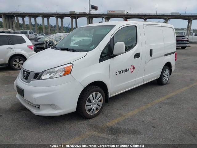 2021 Nissan Nv200 2.5s/2.5sv მანქანა იყიდება აუქციონზე, vin: 3N6CM0KN7MK691081, აუქციონის ნომერი: 40066718