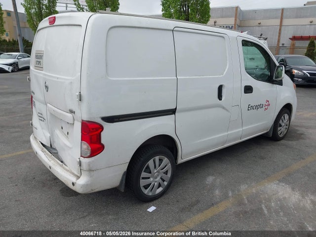 2021 Nissan Nv200 2.5s/2.5sv მანქანა იყიდება აუქციონზე, vin: 3N6CM0KN7MK691081, აუქციონის ნომერი: 40066718
