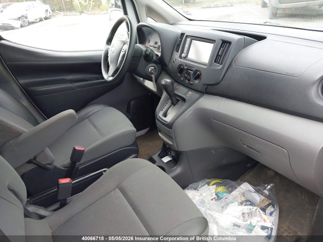 2021 Nissan Nv200 2.5s/2.5sv მანქანა იყიდება აუქციონზე, vin: 3N6CM0KN7MK691081, აუქციონის ნომერი: 40066718