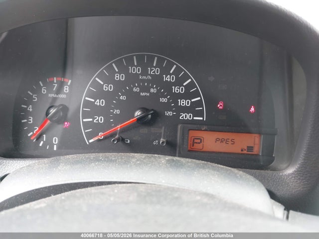2021 Nissan Nv200 2.5s/2.5sv მანქანა იყიდება აუქციონზე, vin: 3N6CM0KN7MK691081, აუქციონის ნომერი: 40066718