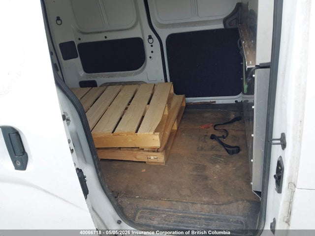 2021 Nissan Nv200 2.5s/2.5sv მანქანა იყიდება აუქციონზე, vin: 3N6CM0KN7MK691081, აუქციონის ნომერი: 40066718