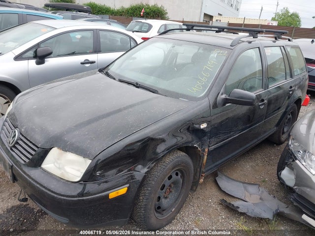 Aukcja sprzedaży 2005 Volkswagen Jetta, vin: WVWSR21J25W059671, numer aukcji: 40066719