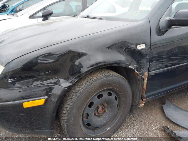 Aukcja sprzedaży 2005 Volkswagen Jetta, vin: WVWSR21J25W059671, numer aukcji: 40066719