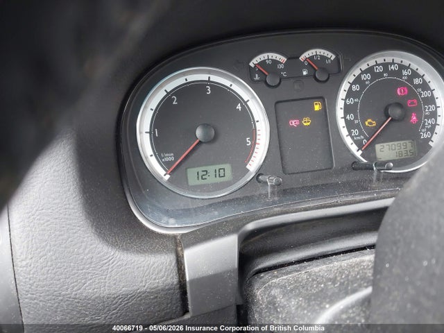 Aukcja sprzedaży 2005 Volkswagen Jetta, vin: WVWSR21J25W059671, numer aukcji: 40066719