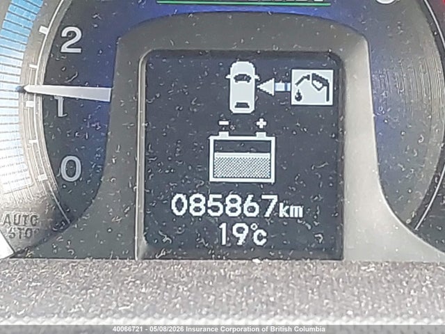 2009 Honda Insight Hybrid მანქანა იყიდება აუქციონზე, vin: ZE21168449, აუქციონის ნომერი: 40066721