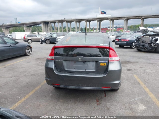 2009 Honda Insight Hybrid მანქანა იყიდება აუქციონზე, vin: ZE21168449, აუქციონის ნომერი: 40066721