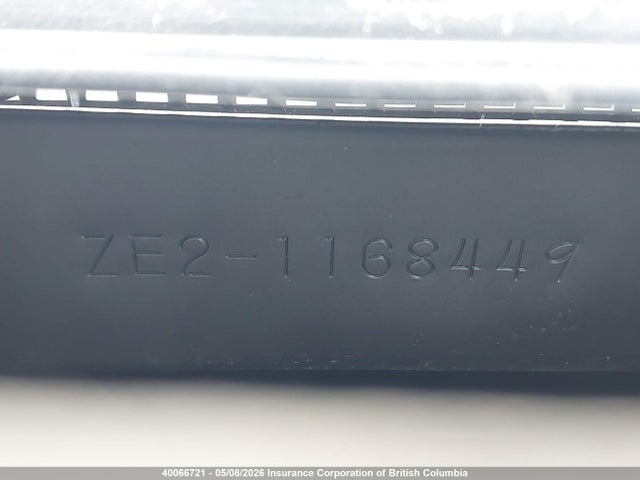 2009 Honda Insight Hybrid მანქანა იყიდება აუქციონზე, vin: ZE21168449, აუქციონის ნომერი: 40066721
