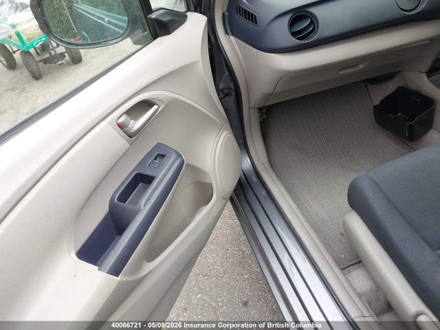 2009 Honda Insight Hybrid მანქანა იყიდება აუქციონზე, vin: ZE21168449, აუქციონის ნომერი: 40066721