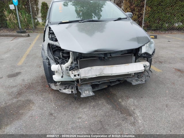 2009 Honda Insight Hybrid მანქანა იყიდება აუქციონზე, vin: ZE21168449, აუქციონის ნომერი: 40066721