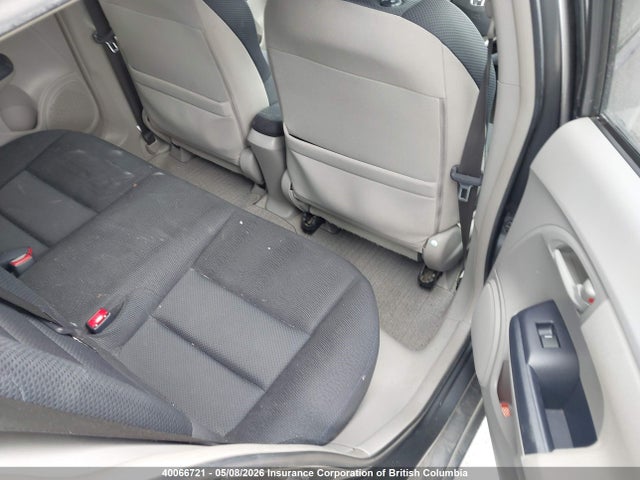 2009 Honda Insight Hybrid მანქანა იყიდება აუქციონზე, vin: ZE21168449, აუქციონის ნომერი: 40066721
