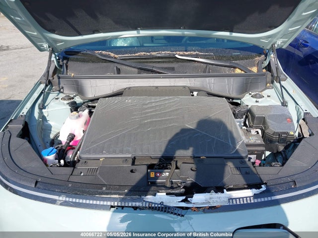 KM8HC3A61SU029416 Hyundai Kona