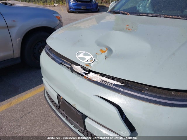 KM8HC3A61SU029416 Hyundai Kona