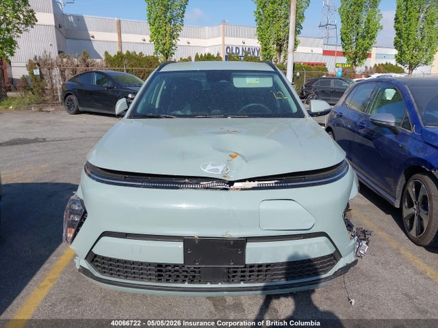 KM8HC3A61SU029416 Hyundai Kona