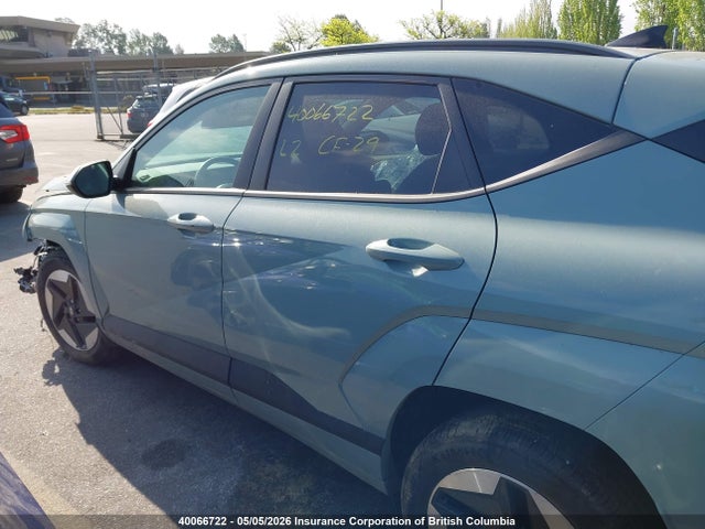 KM8HC3A61SU029416 Hyundai Kona