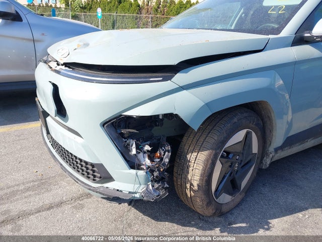 KM8HC3A61SU029416 Hyundai Kona
