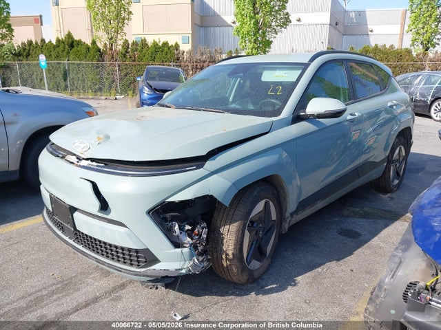 KM8HC3A61SU029416 Hyundai Kona