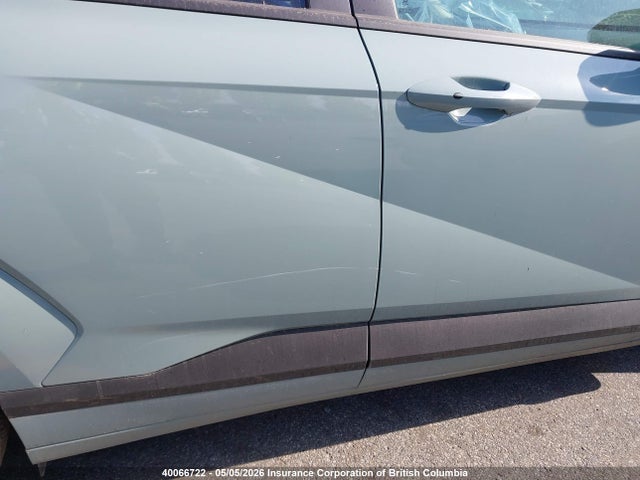 KM8HC3A61SU029416 Hyundai Kona