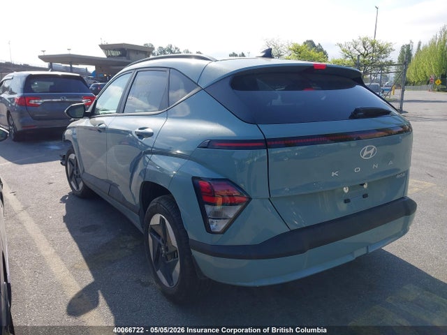 KM8HC3A61SU029416 Hyundai Kona