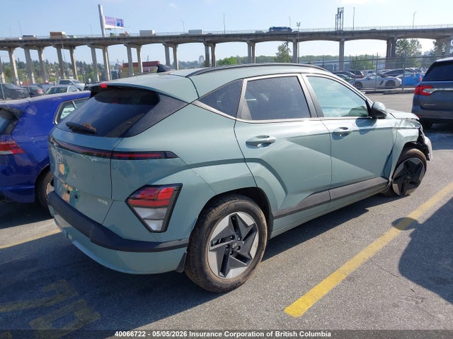 KM8HC3A61SU029416 Hyundai Kona