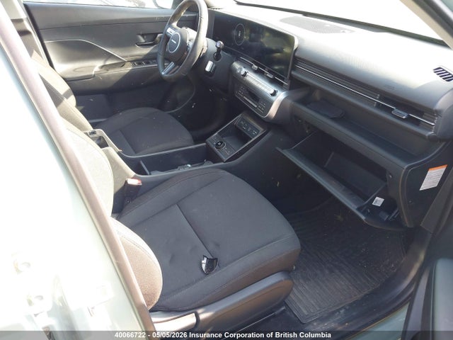 KM8HC3A61SU029416 Hyundai Kona