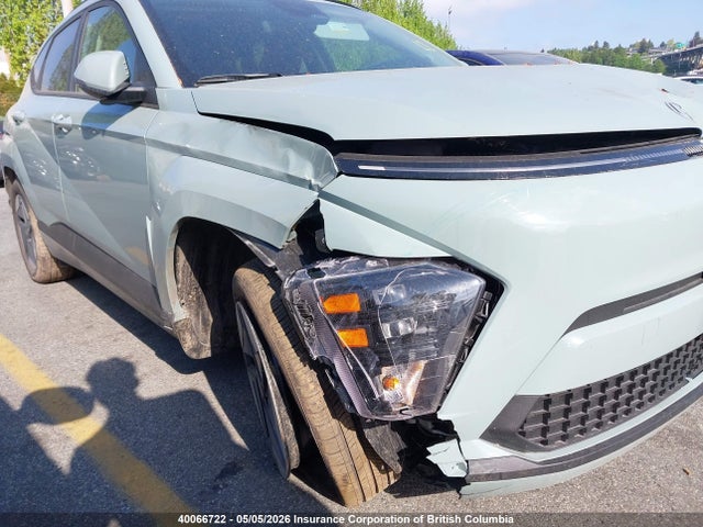 KM8HC3A61SU029416 Hyundai Kona