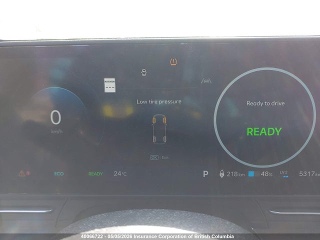 KM8HC3A61SU029416 Hyundai Kona