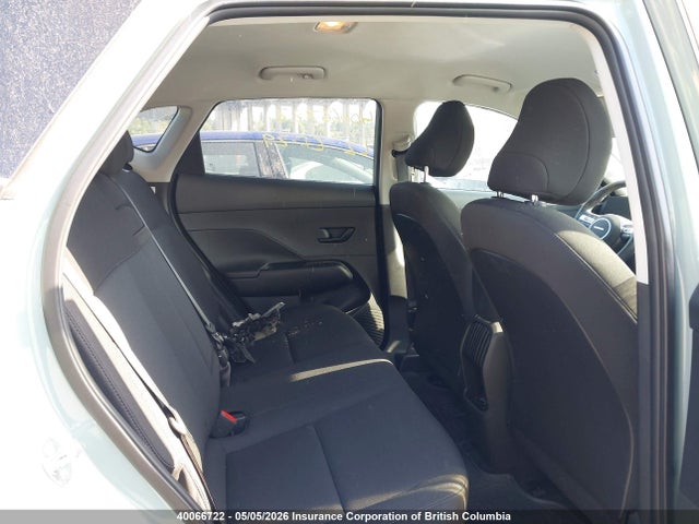KM8HC3A61SU029416 Hyundai Kona