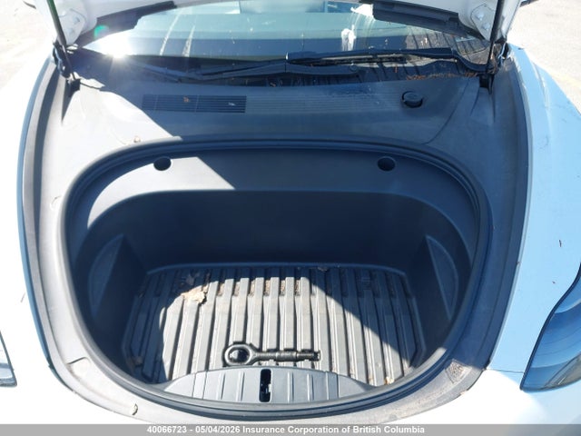 40066723 :رقم المزاد ، 5YJ3E1EA4PF399027 vin ، 2023 Tesla Model 3 مزاد بيع