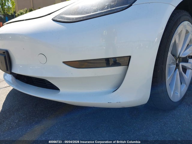 40066723 :رقم المزاد ، 5YJ3E1EA4PF399027 vin ، 2023 Tesla Model 3 مزاد بيع