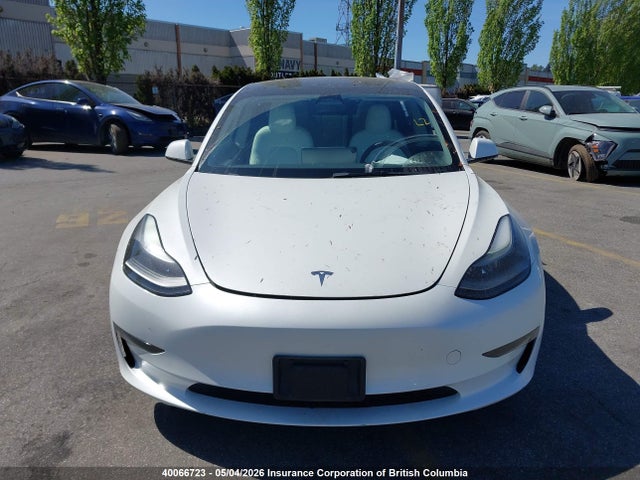 40066723 :رقم المزاد ، 5YJ3E1EA4PF399027 vin ، 2023 Tesla Model 3 مزاد بيع