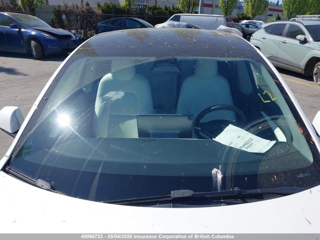 40066723 :رقم المزاد ، 5YJ3E1EA4PF399027 vin ، 2023 Tesla Model 3 مزاد بيع