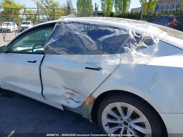 40066723 :رقم المزاد ، 5YJ3E1EA4PF399027 vin ، 2023 Tesla Model 3 مزاد بيع