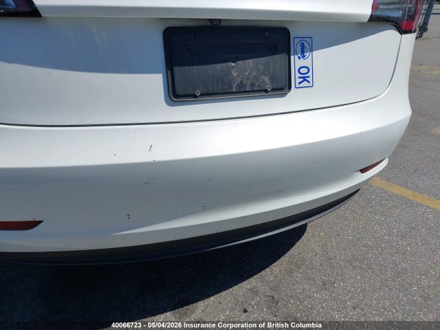 40066723 :رقم المزاد ، 5YJ3E1EA4PF399027 vin ، 2023 Tesla Model 3 مزاد بيع