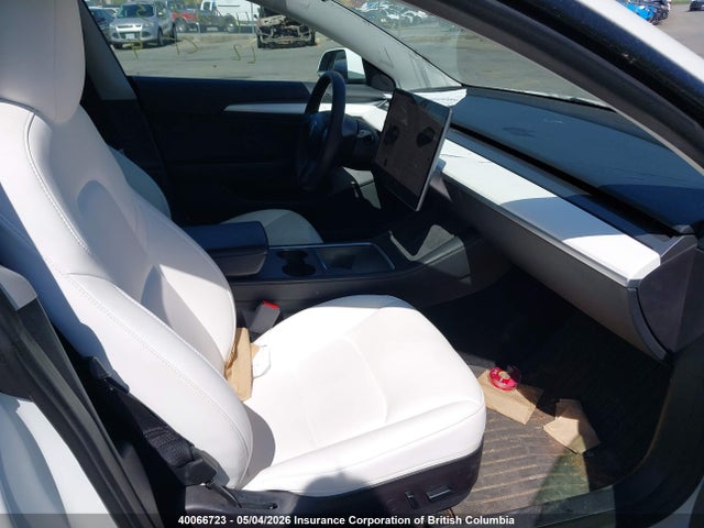 40066723 :رقم المزاد ، 5YJ3E1EA4PF399027 vin ، 2023 Tesla Model 3 مزاد بيع