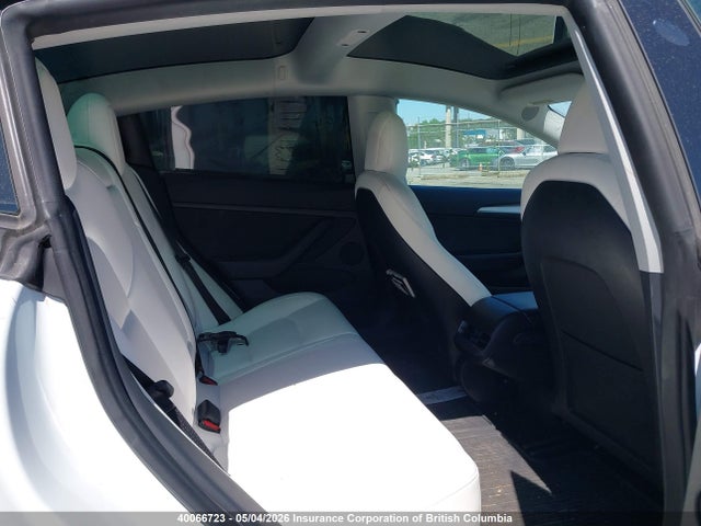 40066723 :رقم المزاد ، 5YJ3E1EA4PF399027 vin ، 2023 Tesla Model 3 مزاد بيع