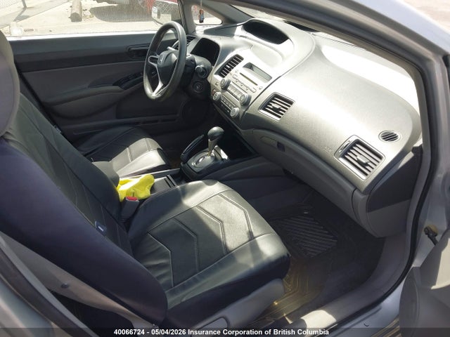 Aukcja sprzedaży 2011 Honda Civic, vin: 2HGFA1F41BH102107, numer aukcji: 40066724