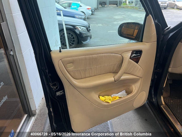 Aukcja sprzedaży 2004 Mercedes-benz Ml 350, vin: 4JGAB57E14A484625, numer aukcji: 40066728