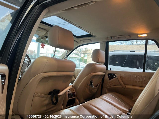 Aukcja sprzedaży 2004 Mercedes-benz Ml 350, vin: 4JGAB57E14A484625, numer aukcji: 40066728