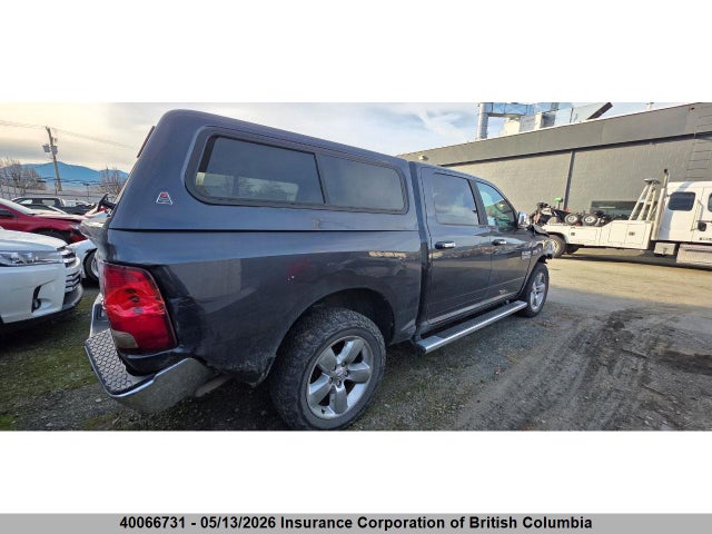 2017 Ram 1500 Slt მანქანა იყიდება აუქციონზე, vin: 1C6RR7LT5HS789815, აუქციონის ნომერი: 40066731
