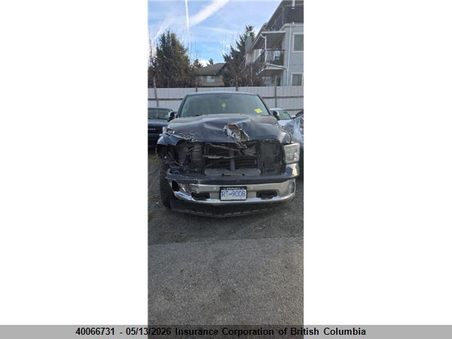 2017 Ram 1500 Slt მანქანა იყიდება აუქციონზე, vin: 1C6RR7LT5HS789815, აუქციონის ნომერი: 40066731