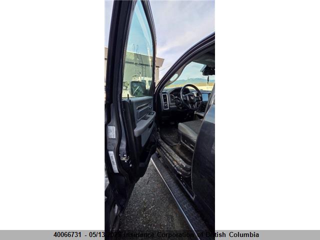 2017 Ram 1500 Slt მანქანა იყიდება აუქციონზე, vin: 1C6RR7LT5HS789815, აუქციონის ნომერი: 40066731