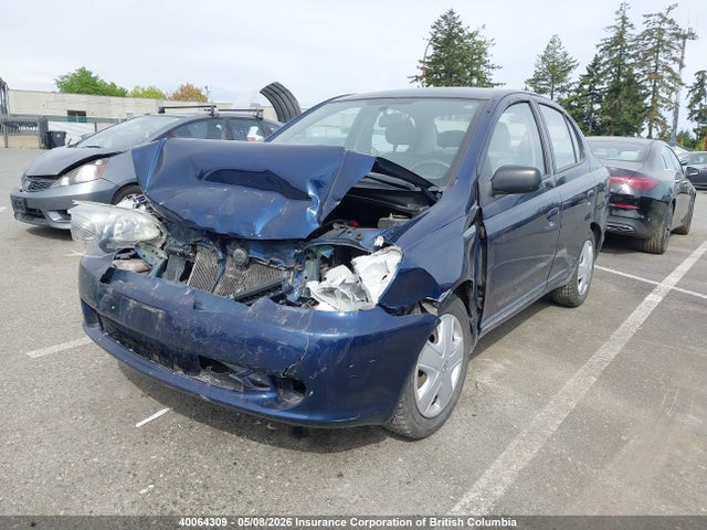 2005 Toyota Echo მანქანა იყიდება აუქციონზე, vin: JTDBT123850368561, აუქციონის ნომერი: 40064309