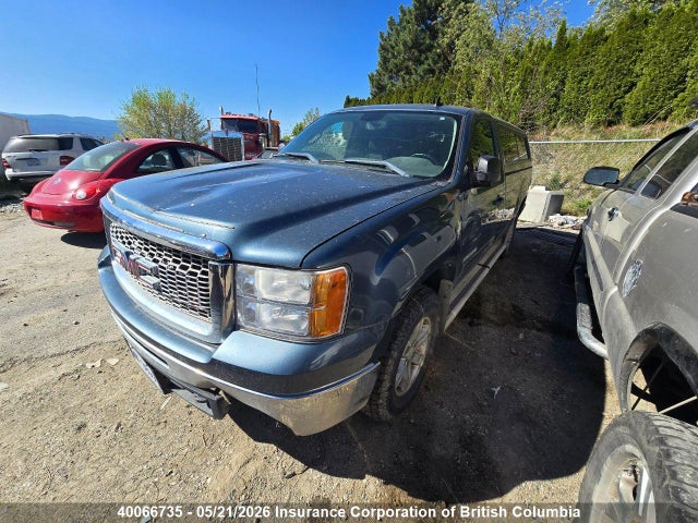 Продажа на аукционе авто 2011 Gmc Sierra K1500 Sle, vin: 1GTN2VE08BZ157702, номер лота: 40066735